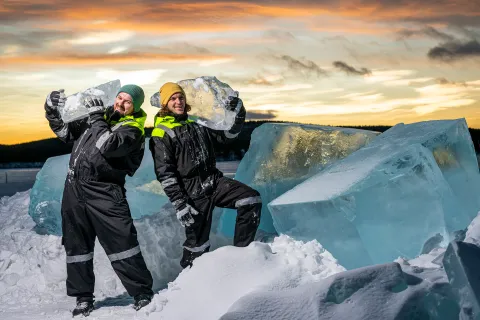 Yesterday's Tomorrow | ICEHOTEL